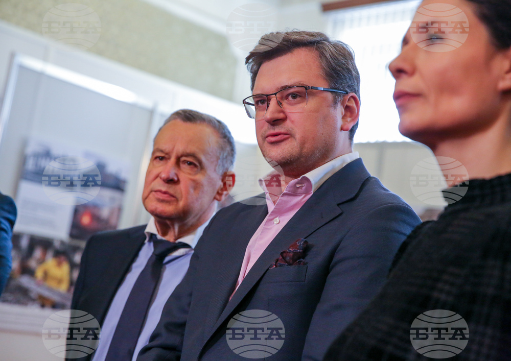 FM Kuleba to Sofia: It Is Time to Make a Choice
