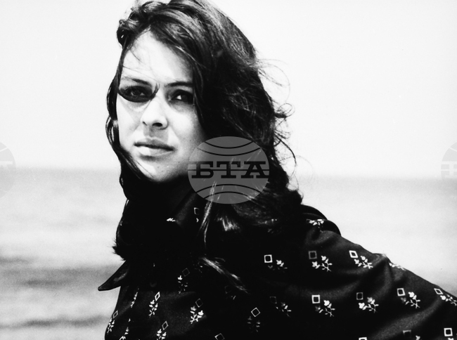 Силвия Рангелова - актриса