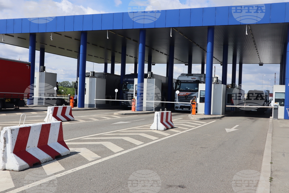 Трафикът по всички гранични контролно-пропускателни пунктове е спокоен