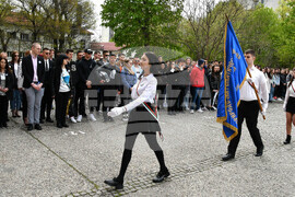 Хасково - ПМГ "Акад. Боян Петканчин" - юбилей