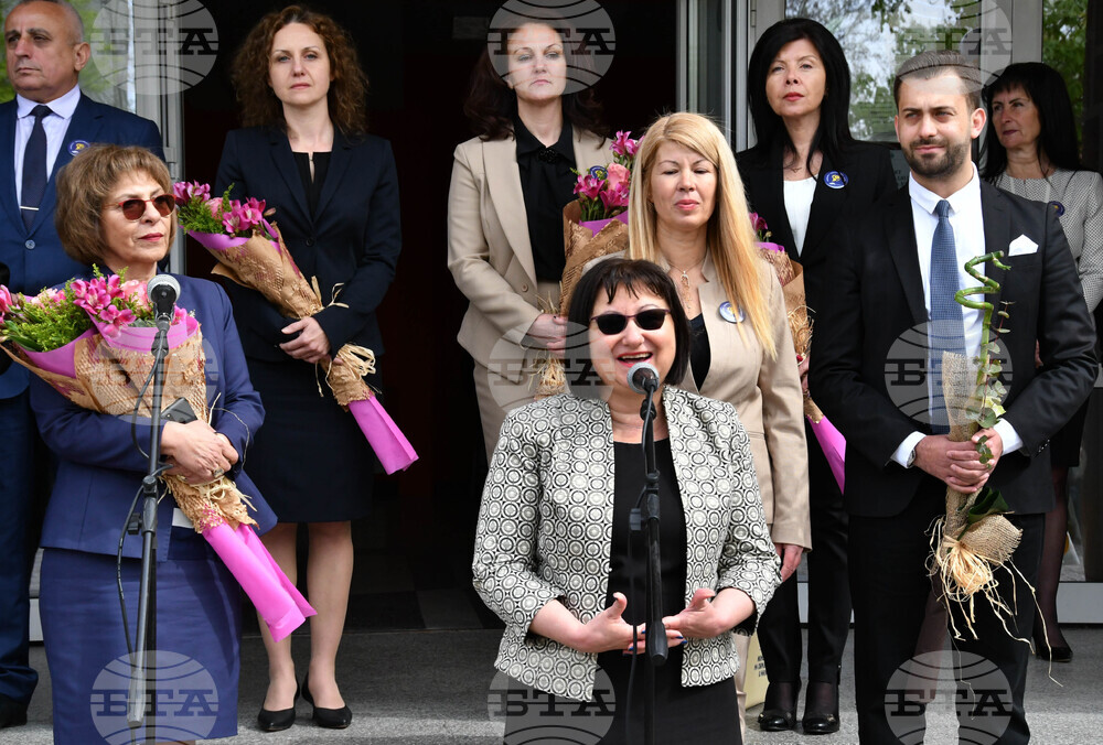 Хасково - ПМГ "Акад. Боян Петканчин" - юбилей