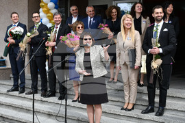 Хасково - ПМГ "Акад. Боян Петканчин" - юбилей