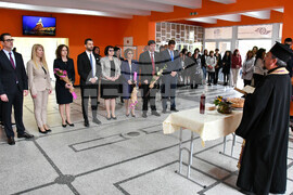 Хасково - ПМГ "Акад. Боян Петканчин" - юбилей