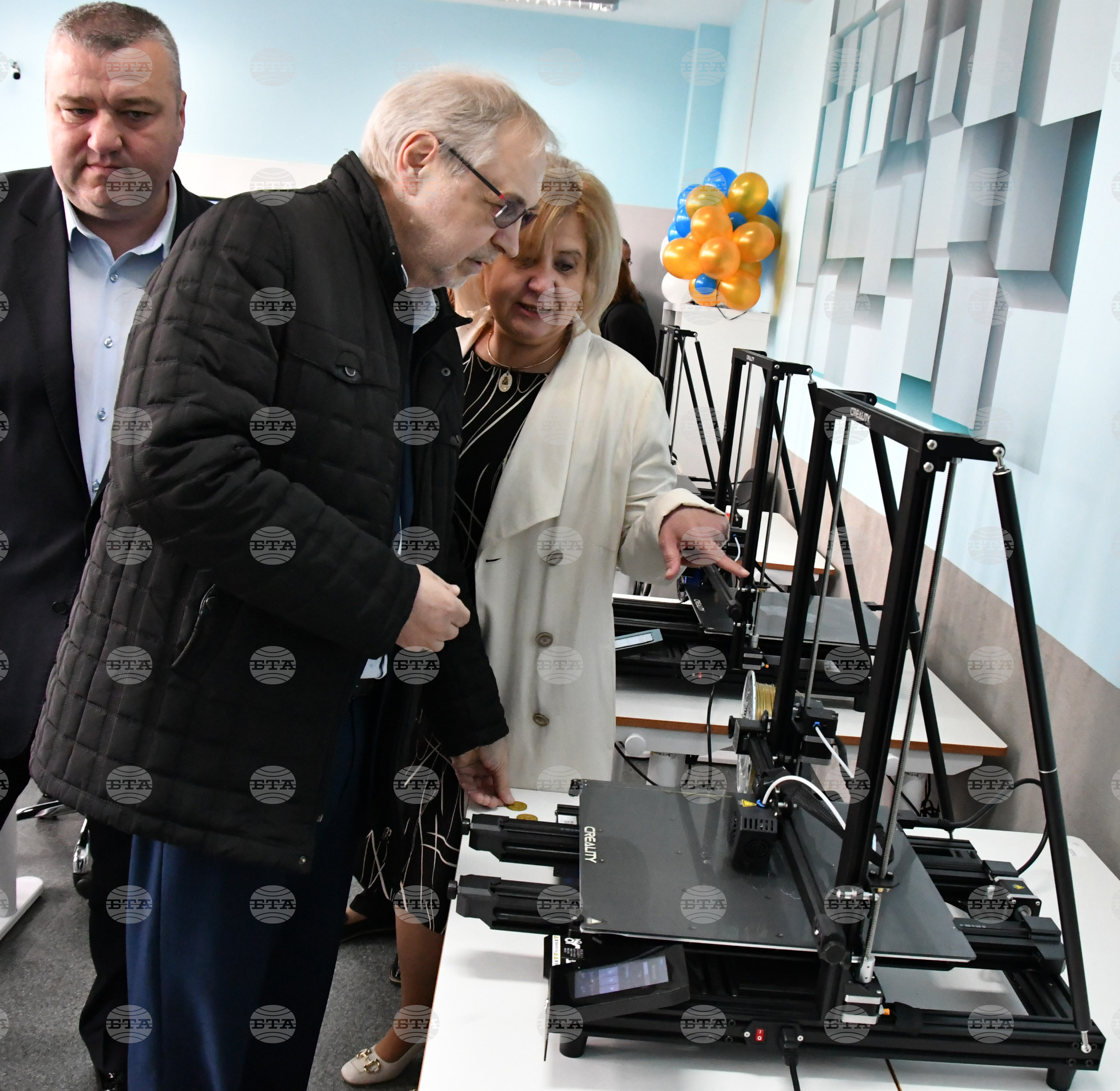 Хасково - ПМГ "Акад. Боян Петканчин" - юбилей