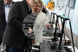 Хасково - ПМГ "Акад. Боян Петканчин" - юбилей