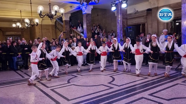 Празник на Селското хоро се състоя в Перник  