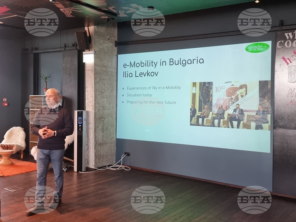 Electric Vehicles: Charge a 100 Km Run for BGN 2.50?