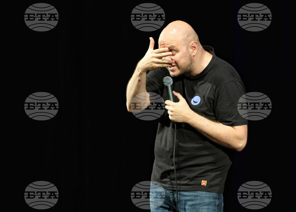 Бургас - „Фестивал на комедията" 2023 - Иван Кирков