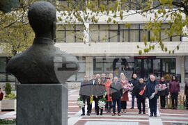 Благоевград - Георги Измирлиев - годишнина