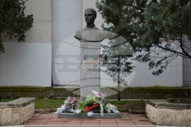 Благоевград - Георги Измирлиев - годишнина