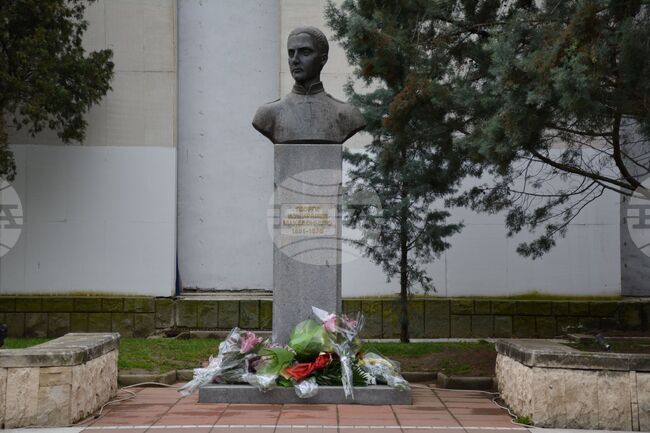 Благоевград - Георги Измирлиев - годишнина