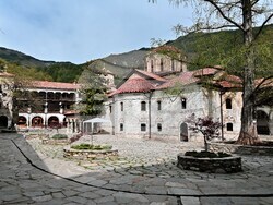 Бачково - Бачковски манастир