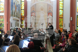 Плевен - Найден Тодоров - Великденски концерт