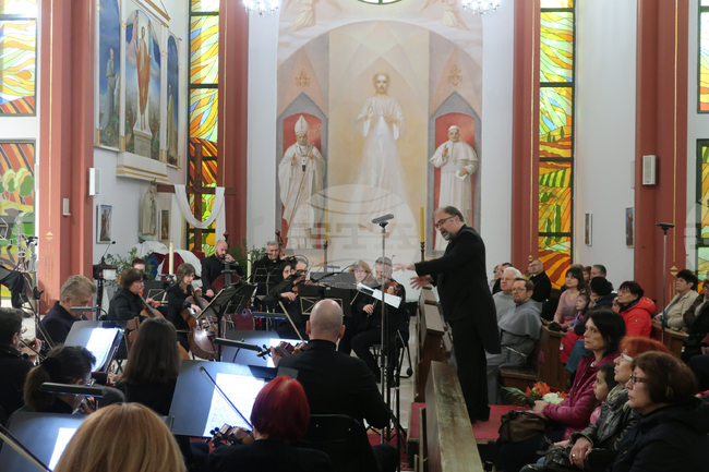  Плевен - Найден Тодоров - Великденски концерт