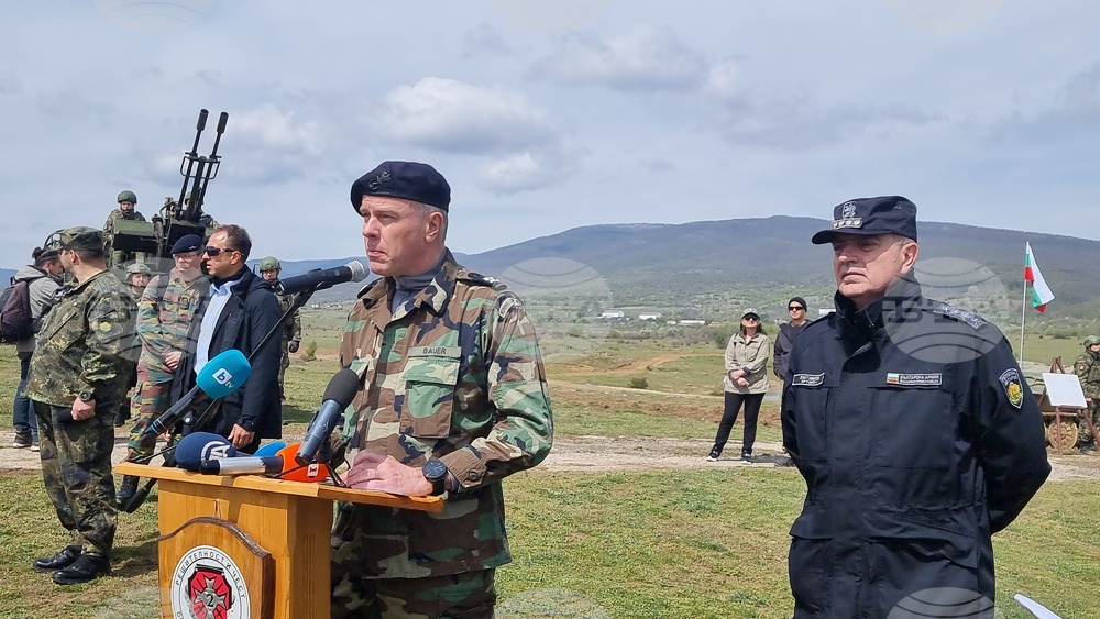 NATO Minitary Committee Chair: NATO Forces no Country to Send Military Aid to Ukraine