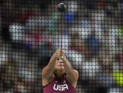 APTOPIX Hungary Athletics Worlds