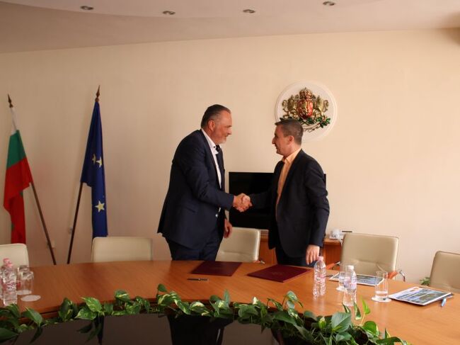 Министерството на енергетиката ще си сътрудничи с австрийската федерална провинция Бургенланд в областта на климатичната неутралност