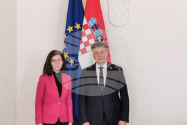 Хърватия - Теодора Генчовска - Андрей Пленкович