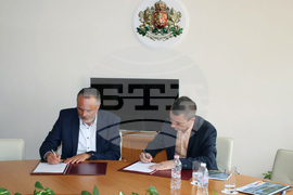 Австрия - Александър Николов - Ханс Петер Доскозил - сътрудничество