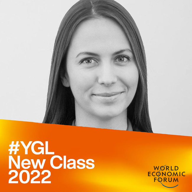 Световният икономически форум в Давос обяви младите лидери за 2022 г.