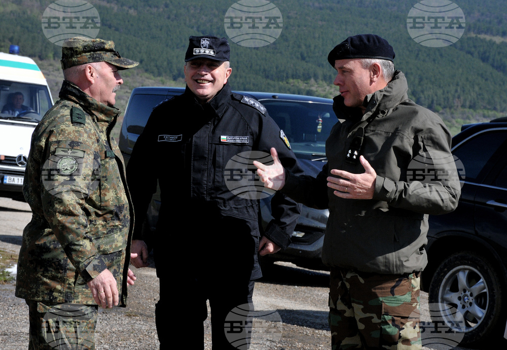 Chief of Defence Admiral Eftimov to Attend Conference of Balkan Counterparts in Ohrid