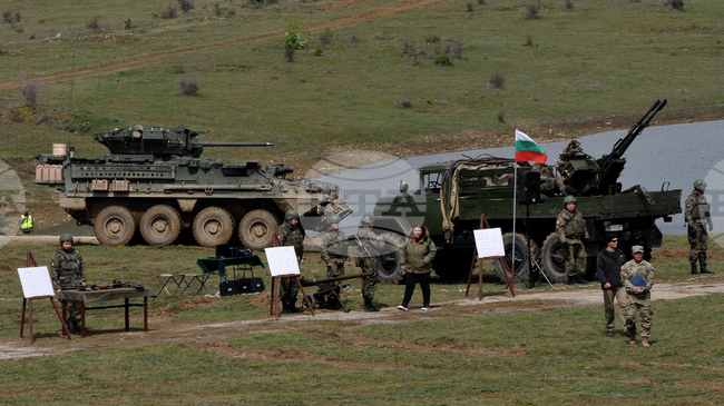 Government Approves Strategy for Development of Bulgarian Defence Technology Industrial Base 