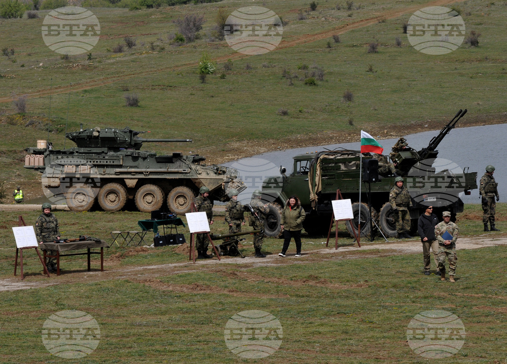 President Radev to Participate in Official Ceremony of NATO Battlegroup at Novo Selo