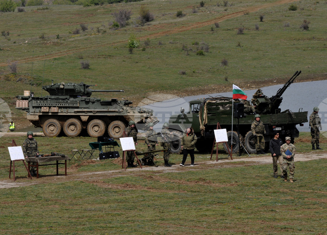 Government Approves Strategy for Development of Bulgarian Defence Technology Industrial Base 