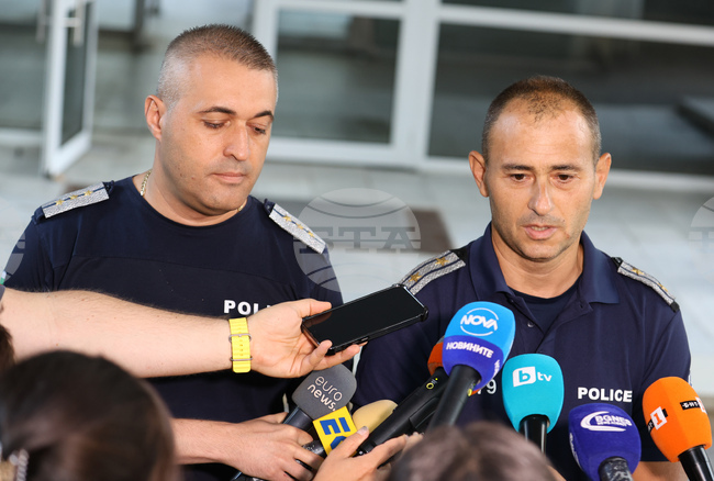 СДВР - брифинг