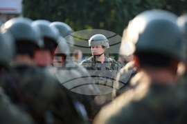 Благоевград - изпращане на военно формирование - Косово - Босна и Херцеговина