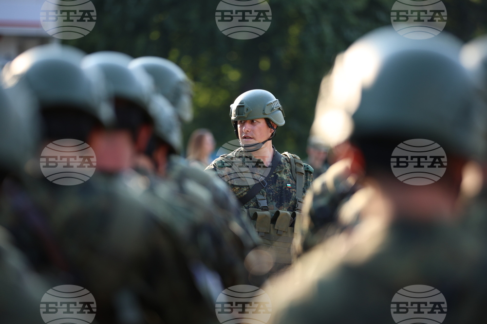 Благоевград - изпращане на военно формирование - Косово - Босна и Херцеговина