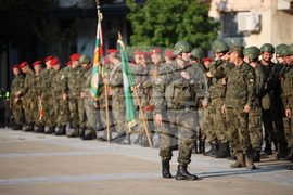 Благоевград - изпращане на военно формирование - Косово - Босна и Херцеговина