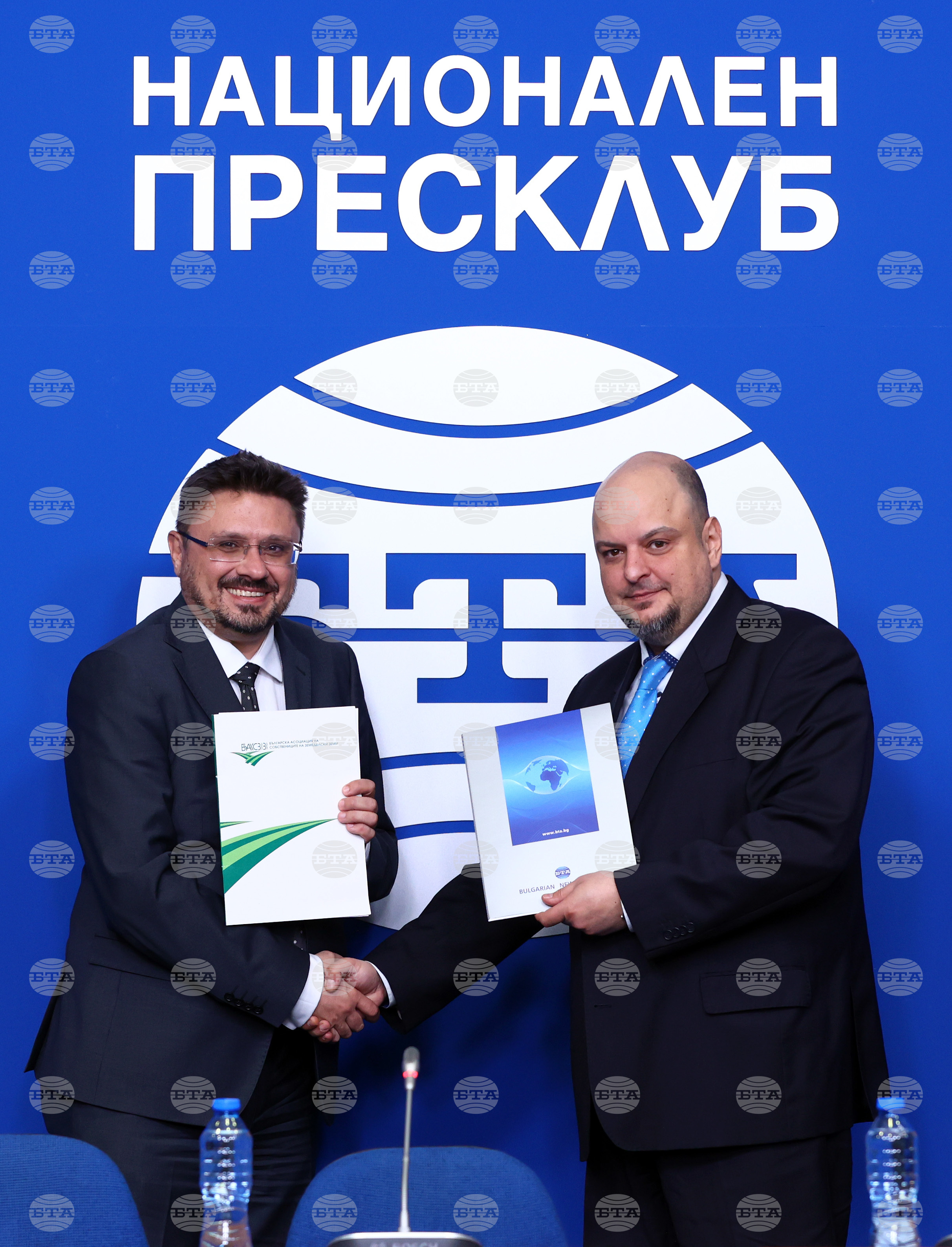 Национален пресклуб на БТА – пресконференция