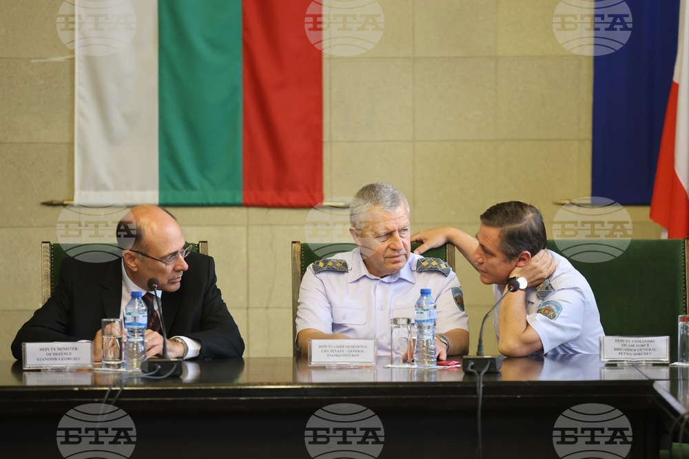 Министерство на отбраната - оферти - отваряне