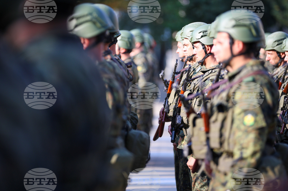 Благоевград - изпращане на военно формирование - Косово - Босна и Херцеговина