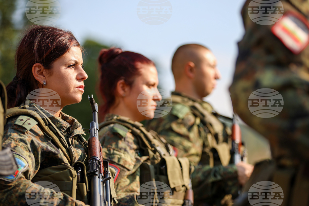 Благоевград - изпращане на военно формирование - Косово - Босна и Херцеговина