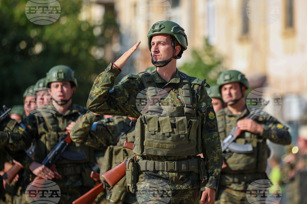 Bulgarian Defence Ministry Advisory on Movement of Troops, Military Hardware over National Road Infrastructure