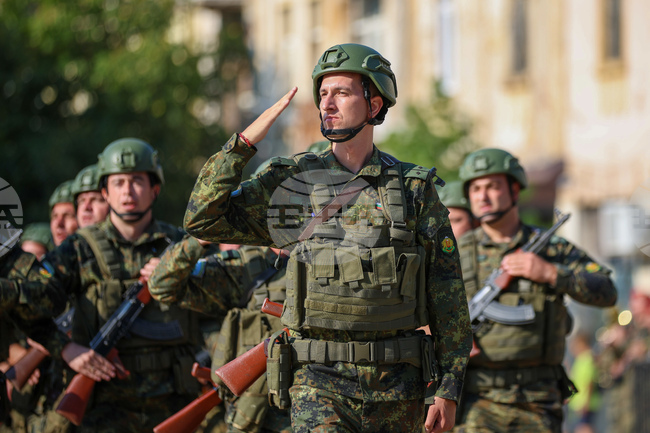 Благоевград - изпращане на военно формирование - Косово - Босна и Херцеговина