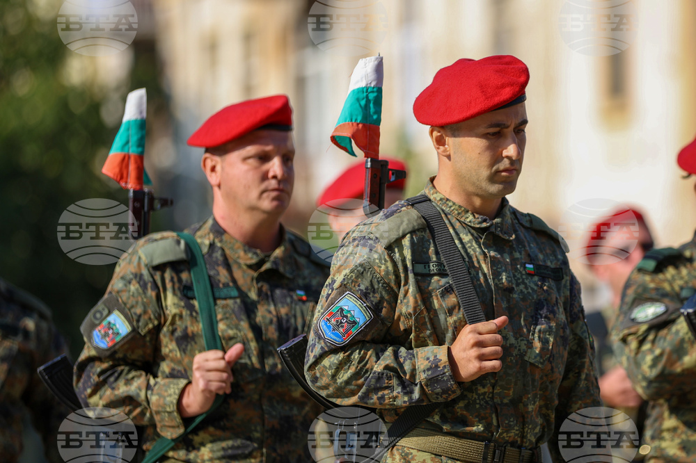 Благоевград - изпращане на военно формирование - Косово - Босна и Херцеговина