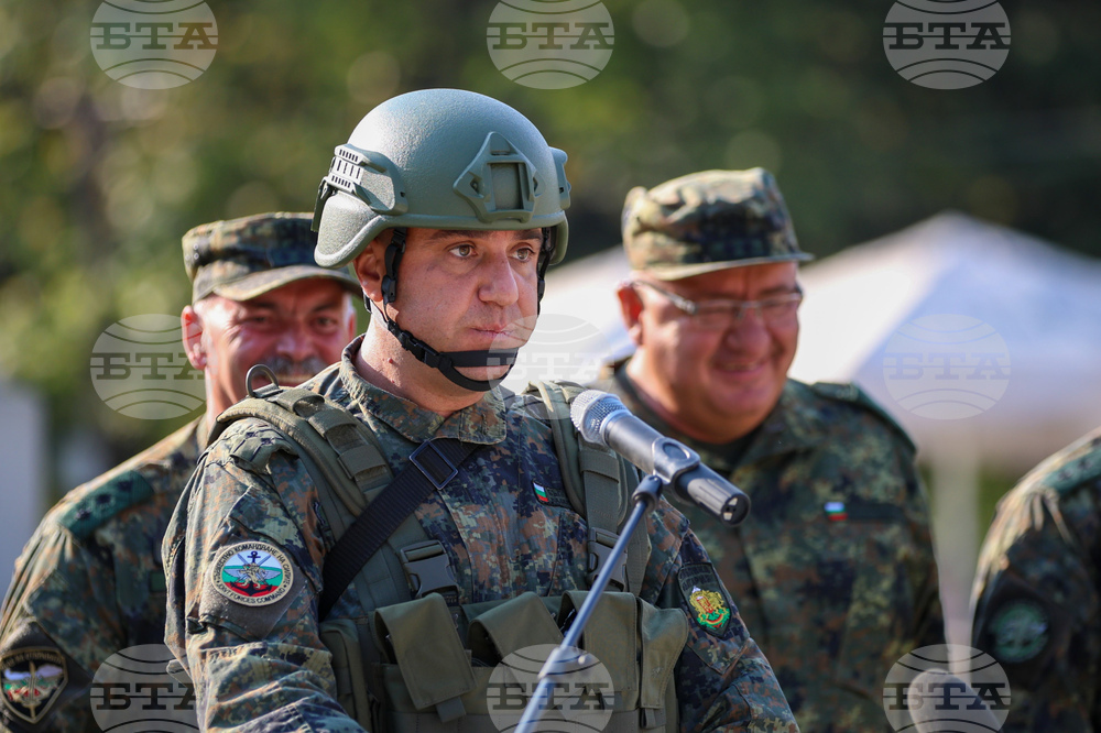 Благоевград - изпращане на военно формирование - Косово - Босна и Херцеговина