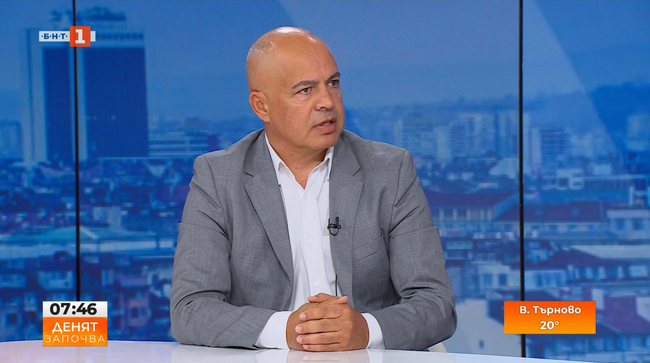 Георги Свиленски: Единственото, с което се олицетворява управлението в София е корупция