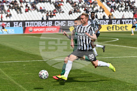 Пловдив - футбол - Локомотив Пловдив - Берое