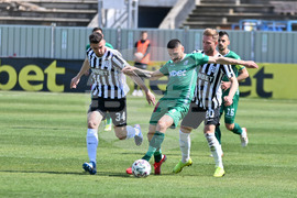 Пловдив - футбол - Локомотив Пловдив - Берое