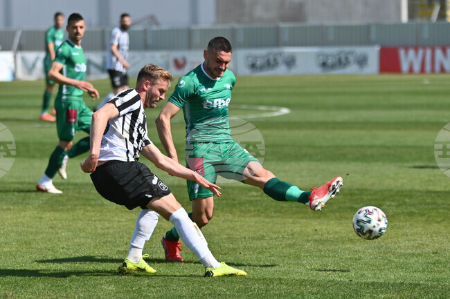 Пловдив - футбол - Локомотив Пловдив - Берое