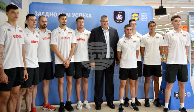  Варна - Национален отбор по волейбол