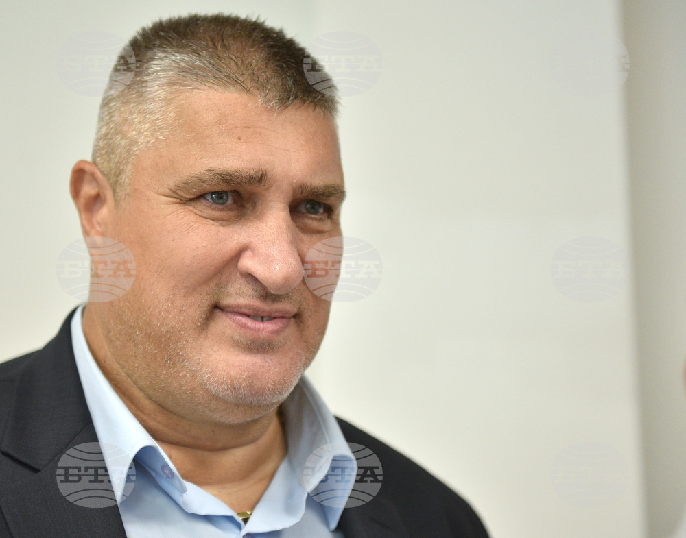 Това първенство за нас приключи, трябва да мислим за следващата цел, каза Любомир Ганев