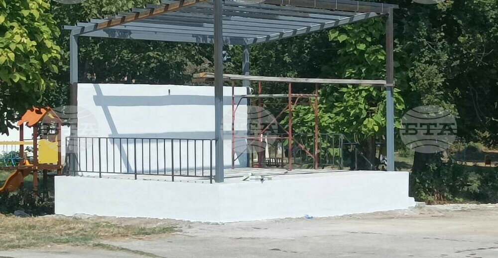 Във видинското село Ясен посрещат традиционния събор с нова сцена