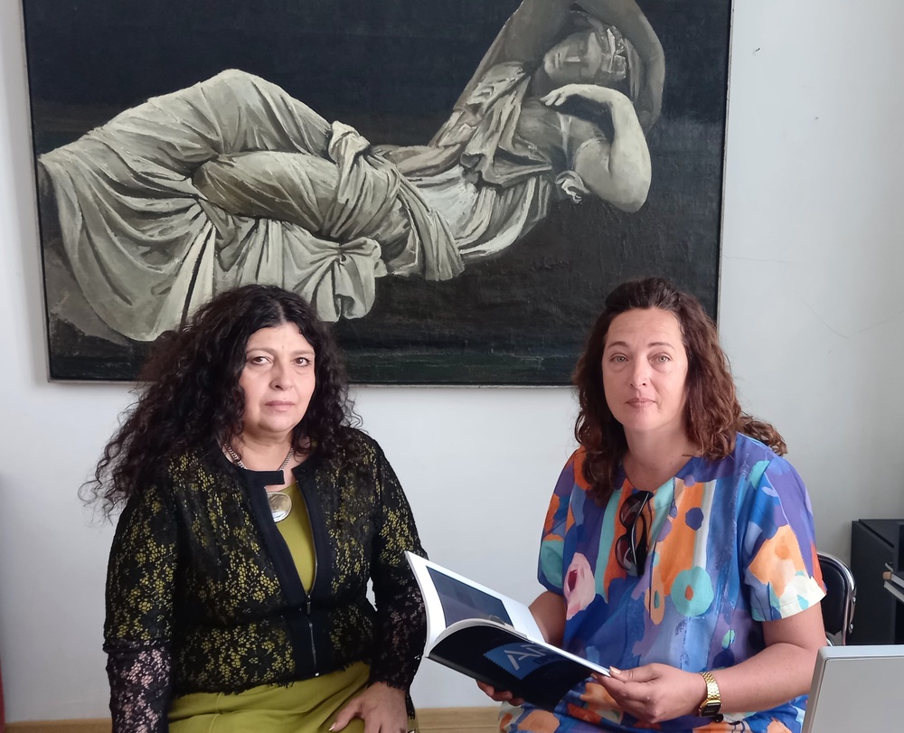 Областна администрация Варна: Съвместни творчески идеи за културни събития обсъждат Община Варна и Областна администрация - Варна