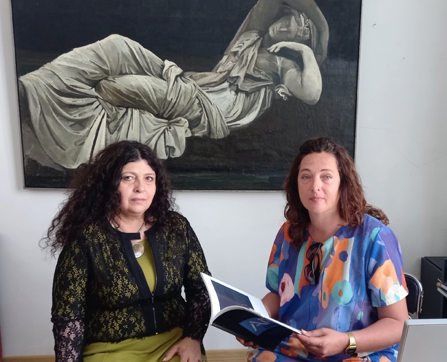 Областна администрация Варна: Съвместни творчески идеи за културни събития обсъждат Община Варна и Областна администрация - Варна