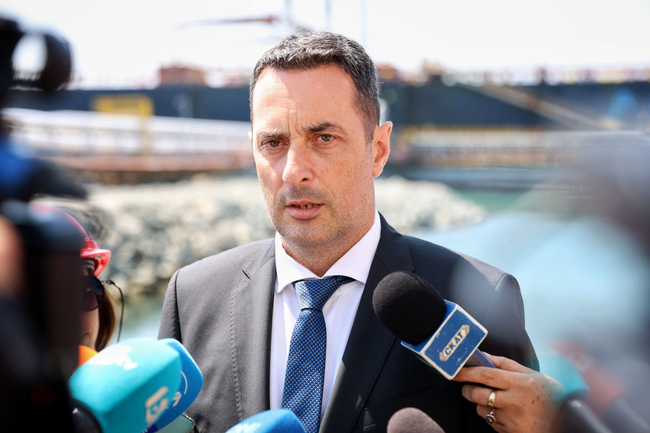 Transport Minister to Meet with European Public Prosecutor's Office after Probe of Railway Projects in Bulgaria